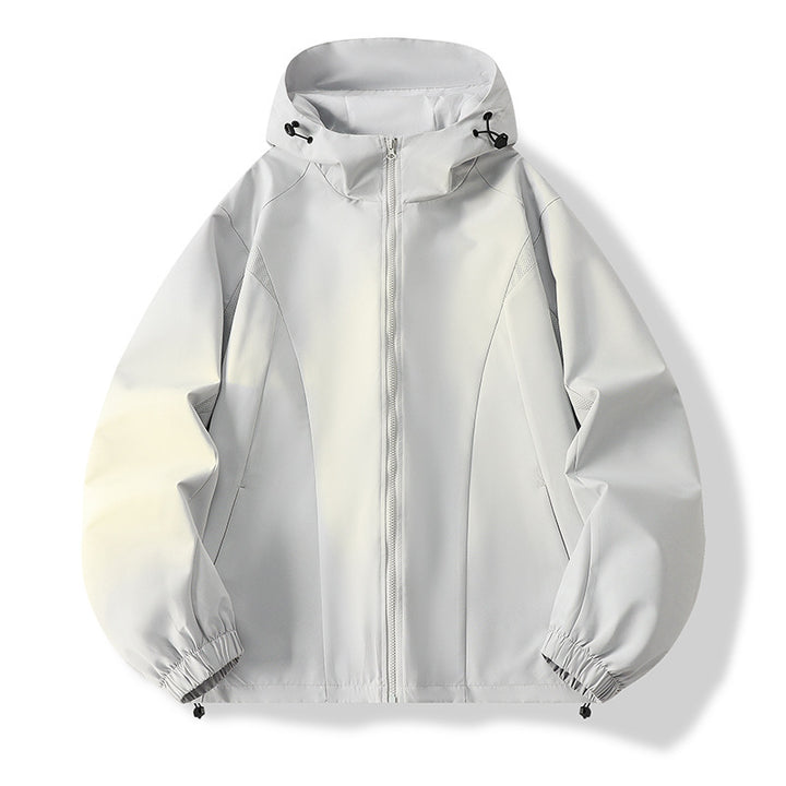 Women's Windproof Functional Jacket Mune Fashion