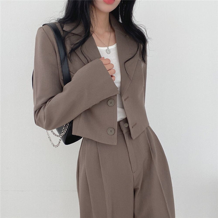 Women’s Stylish Two-Piece Suit Mune Fashion