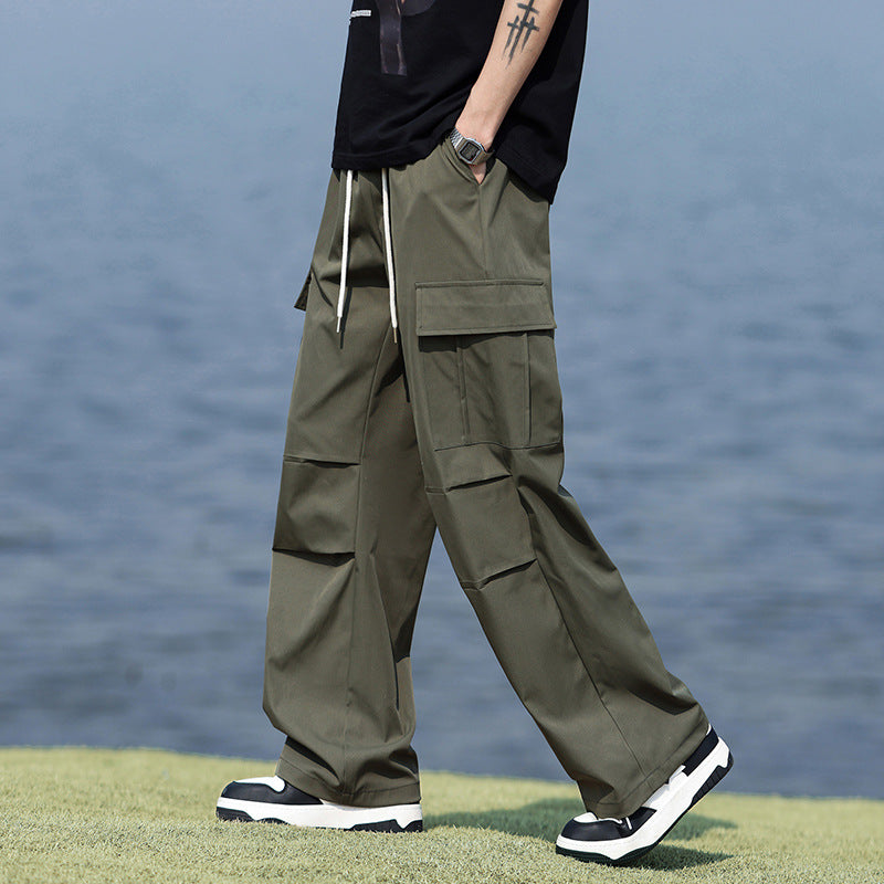 Men's Comfortable and Stylish Cargo Pants