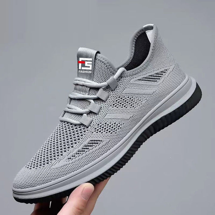 Men's Sporty Cushioning Running Shoes Mune Fashion