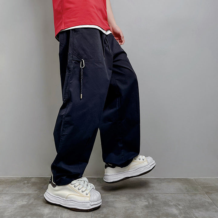 Men's Casual Cargo Pants Mune Fashion