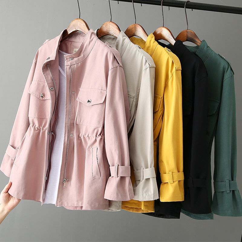Women's Fashion Utility Jacket Mune Fashion