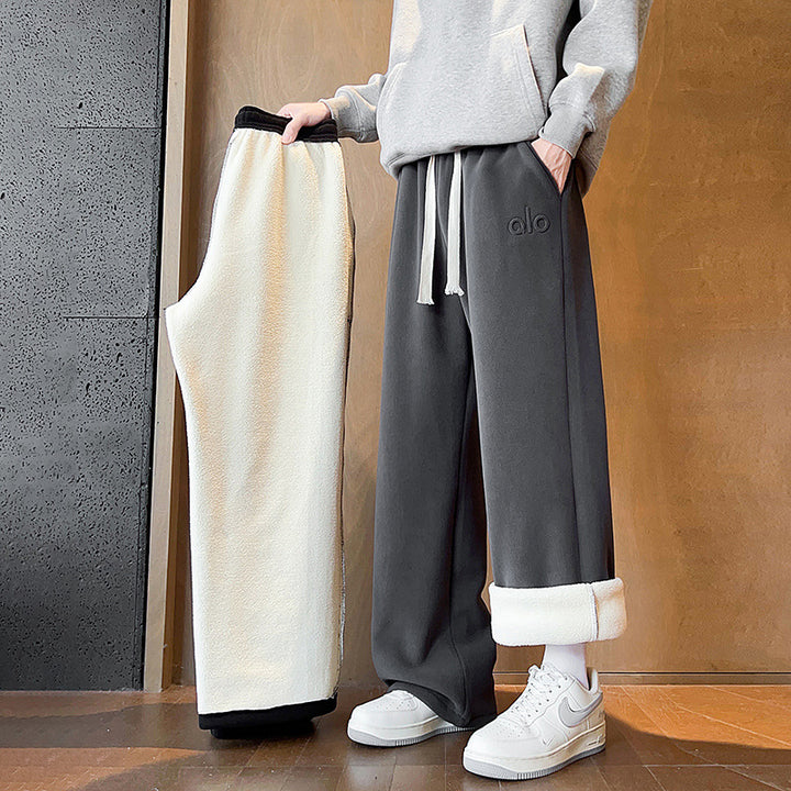 Women's Luxurious and Comfortable Fleece Pants