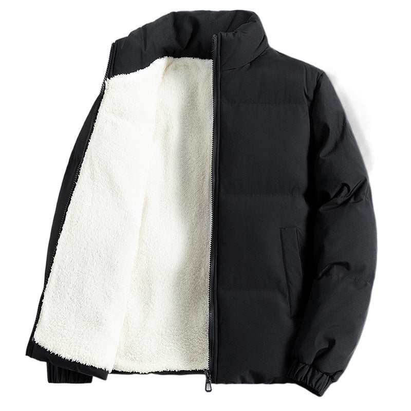 Men's Insulated Down Jacket Mune Fashion