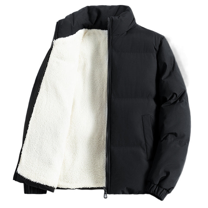 Men's Insulated Down Jacket Mune Fashion