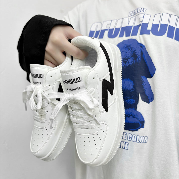 Men's sporty and comfortable sneakers Mune Fashion