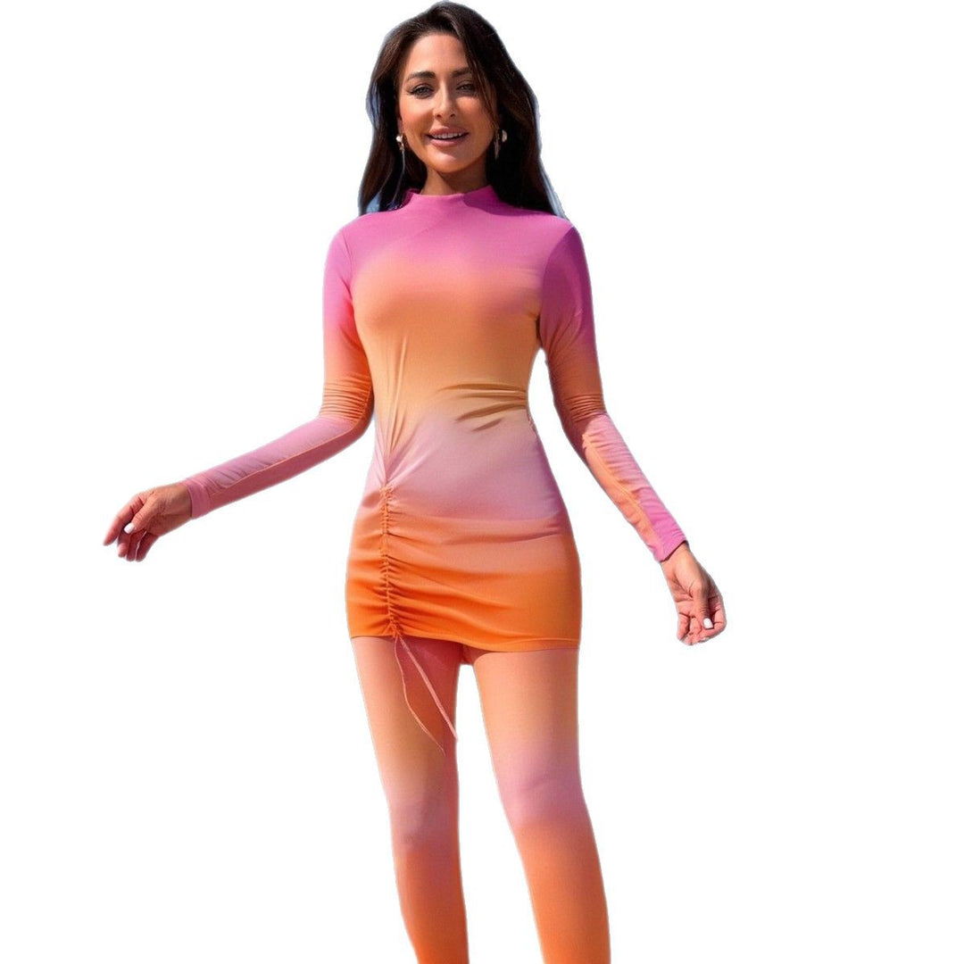 Women’s Sporty One-Piece Surf Suit Mune Fashion