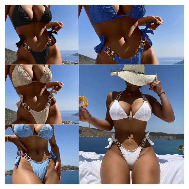 Women Swimwear-Bikini-Set Mune Fashion