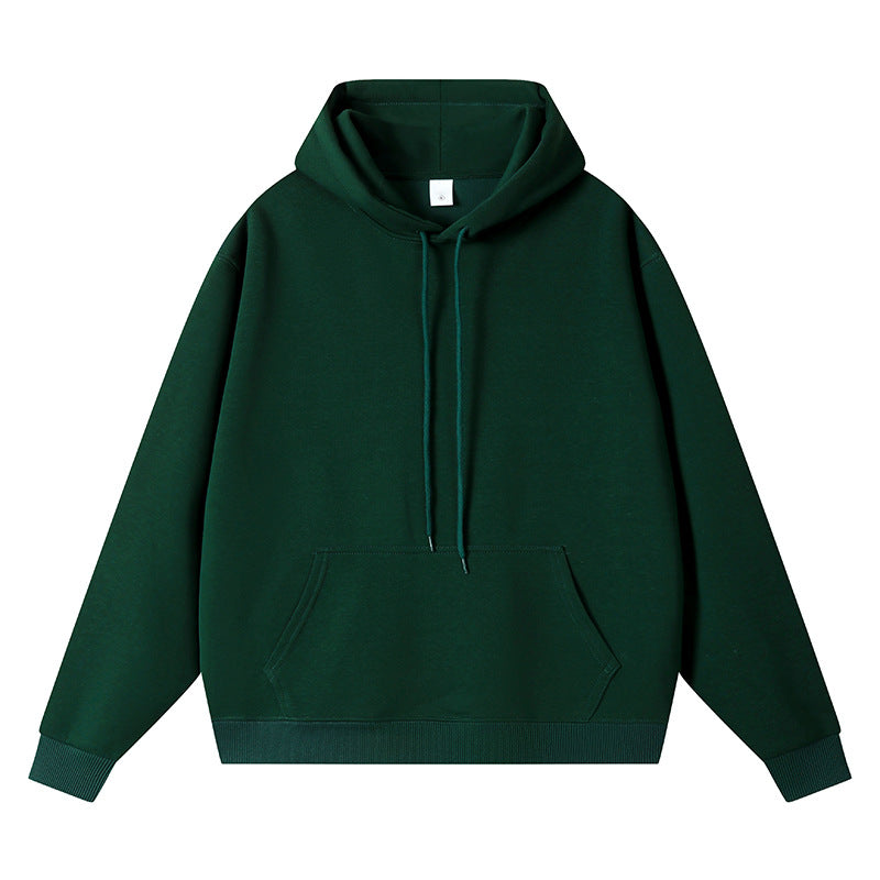 Unisex Oversize Hoodie with Kangaroo Pocket and Ribbed Cuffs Mune Fashion