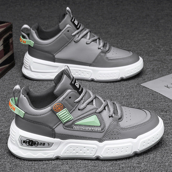 Ladies sporty sneakers with trendy design and supportive cushioning technology Mune Fashion