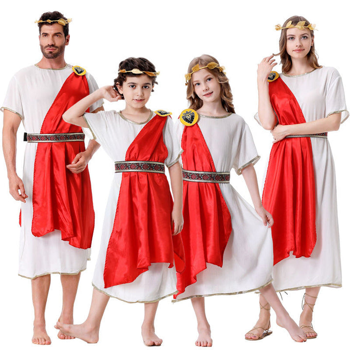 Boys Roman Tunic Costume Mune Fashion