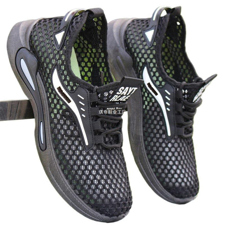Men Breathable Sports Shoes Mune Fashion