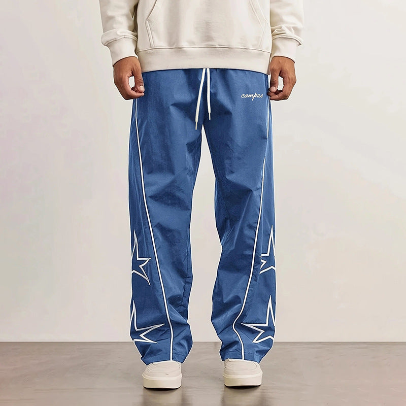 Men's Sporty Sweatpants Mune Fashion