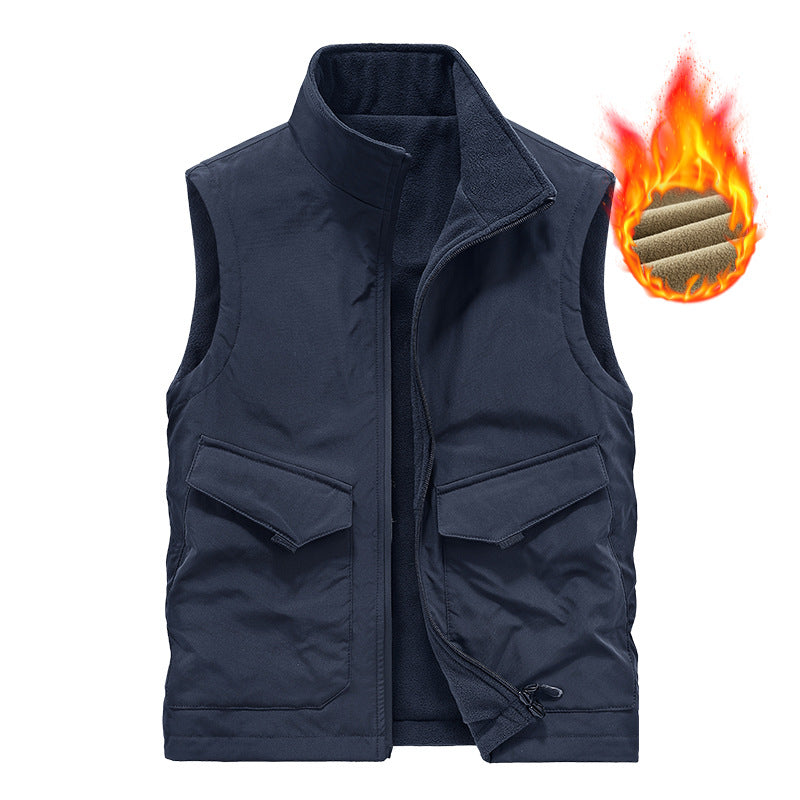 Men's Insulated Functional Vest Mune Fashion