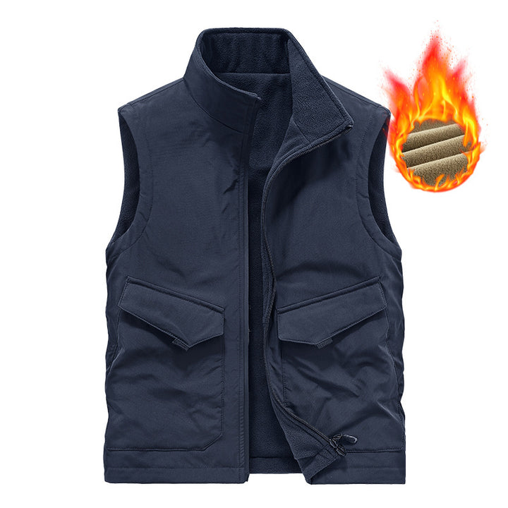 Men's Insulated Functional Vest Mune Fashion