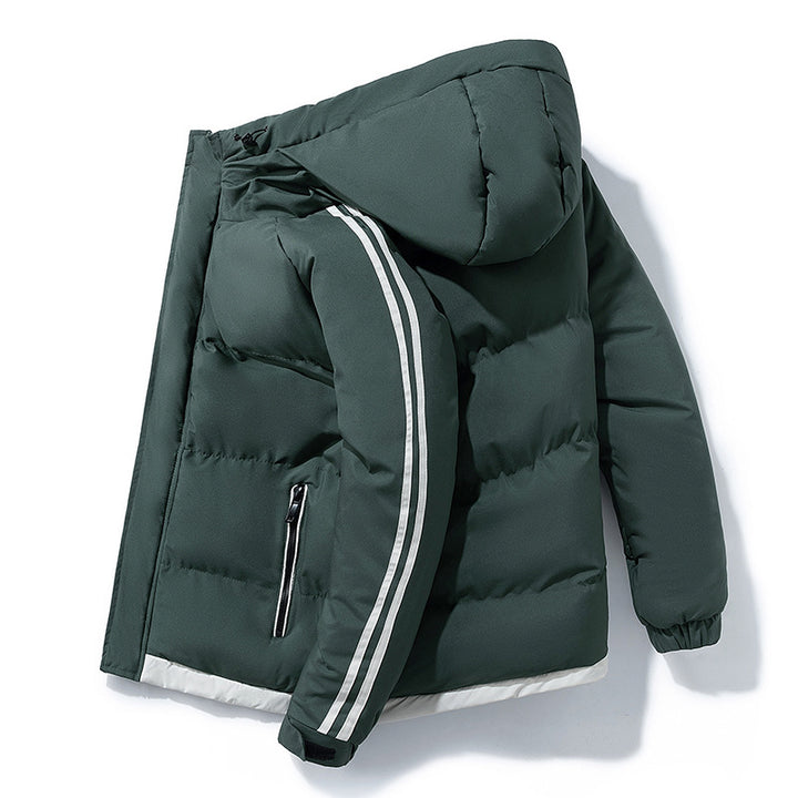 Men's Sporty Winter Jacket Mune Fashion