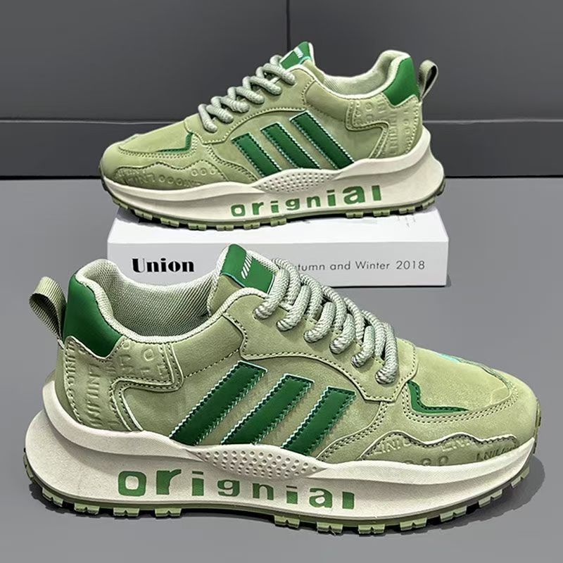 Ladies sporty sneakers with innovative cushioning technology and breathable surface Mune Fashion