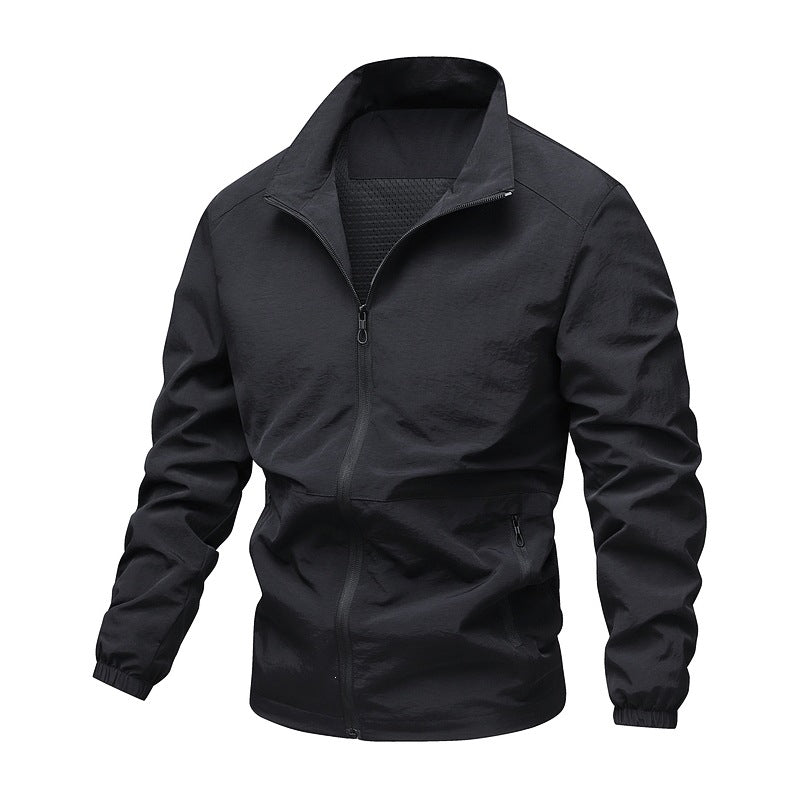 Men's Light Windbreaker Mune Fashion 1787738522