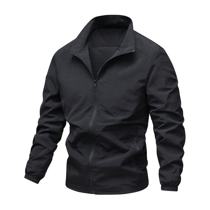 Men's Light Windbreaker Mune Fashion 1787738522