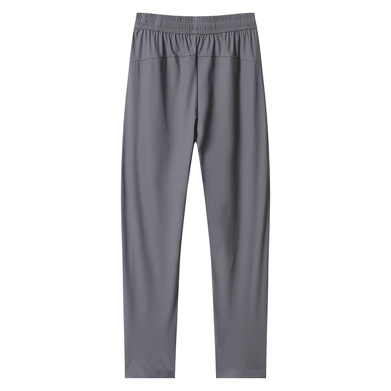 Women Comfortable Sports Pants with Adjustable Waist Mune Fashion