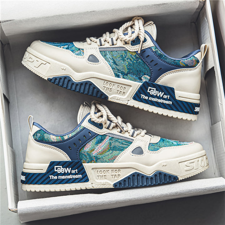 Ladies Elegant and Sporty Sneakers Mune Fashion