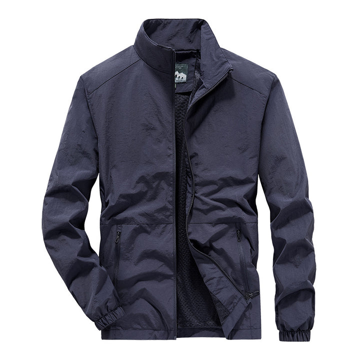 Men's Lightweight and Breathable Transitional Jacket Mune Fashion