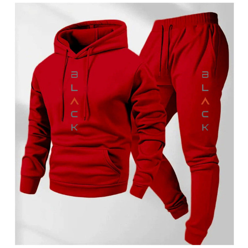 Men's Sporty Leisure Set Mune Fashion