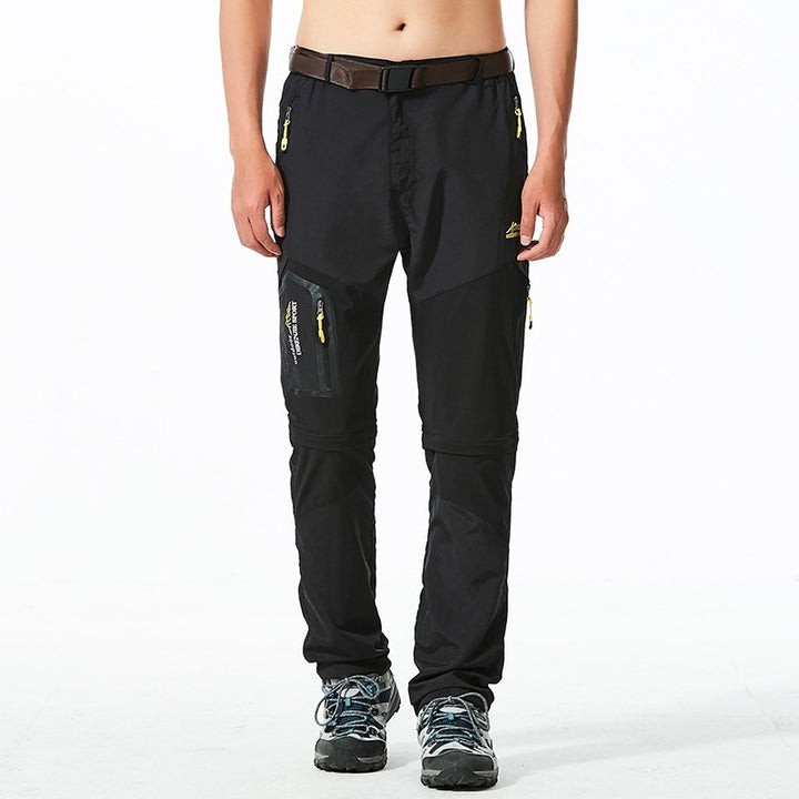 Men's Multifunctional Outdoor Pants Mune Fashion