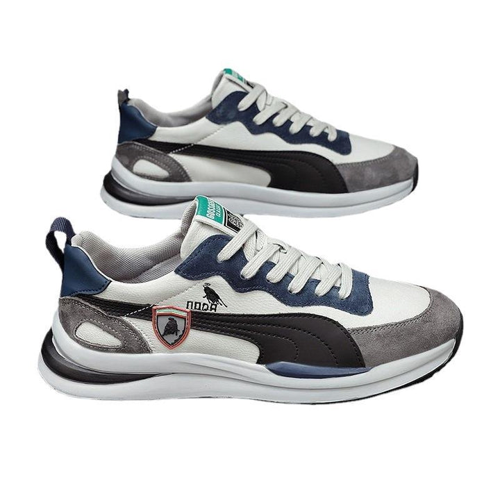 Men's Athletic Sneakers with Optimal Cushioning Mune Fashion