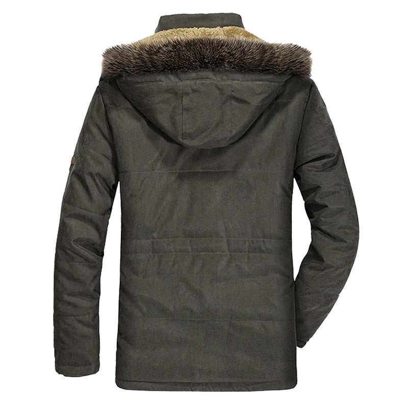 Men's Winter Parka Mune Fashion