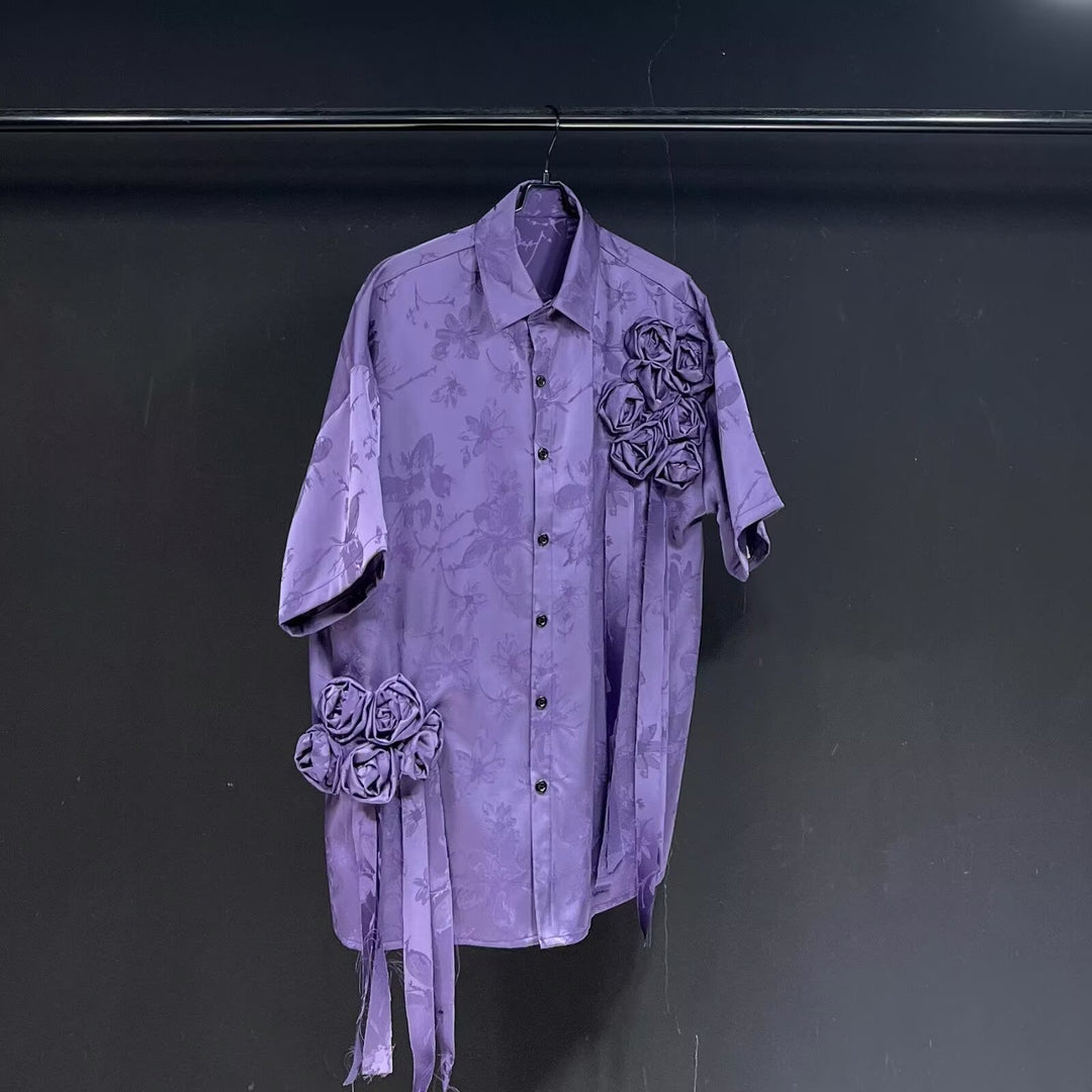 Women Oversized Shirt Mune Fashion