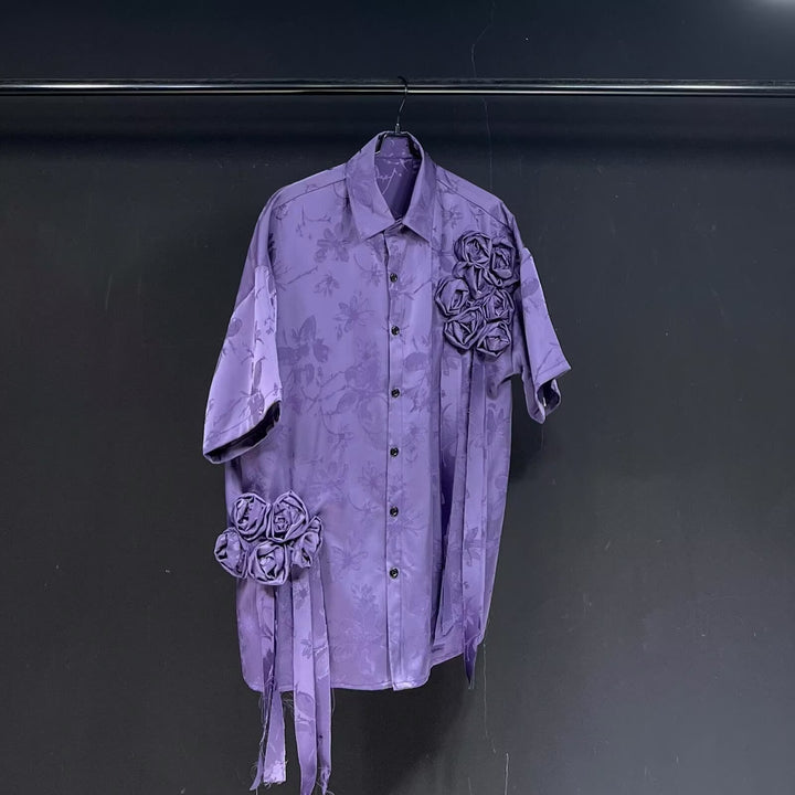 Women Oversized Shirt Mune Fashion