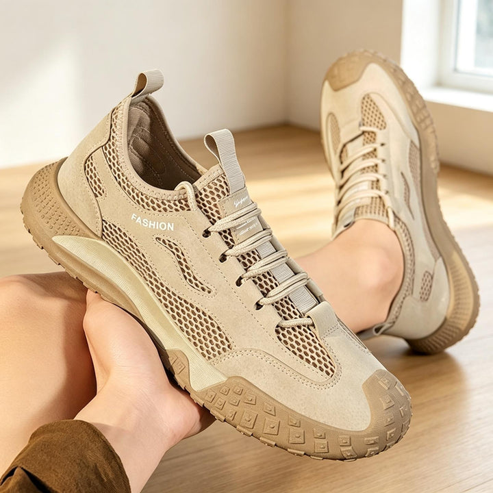 Men's Sporty Breathable Sneakers Mune Fashion 1788175327