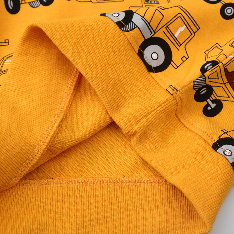 Ladies Sweatshirt Mune Fashion