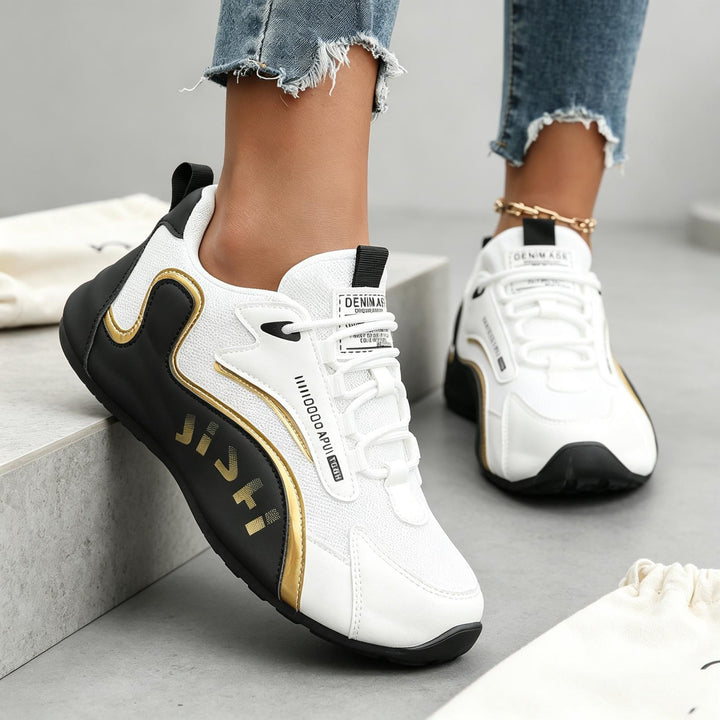 Women's Sporty Performance Sneakers Mune Fashion