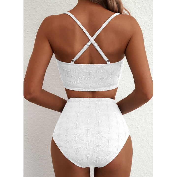 Women's bikini set with high-cut pants Mune Fashion