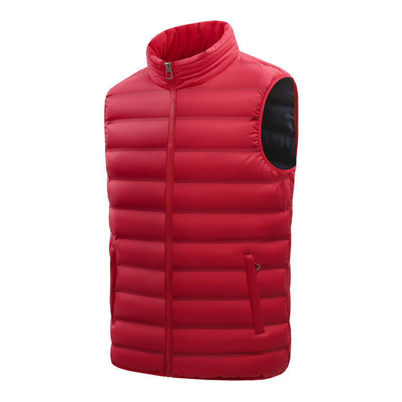 Men's Functional Padded Vest Mune Fashion