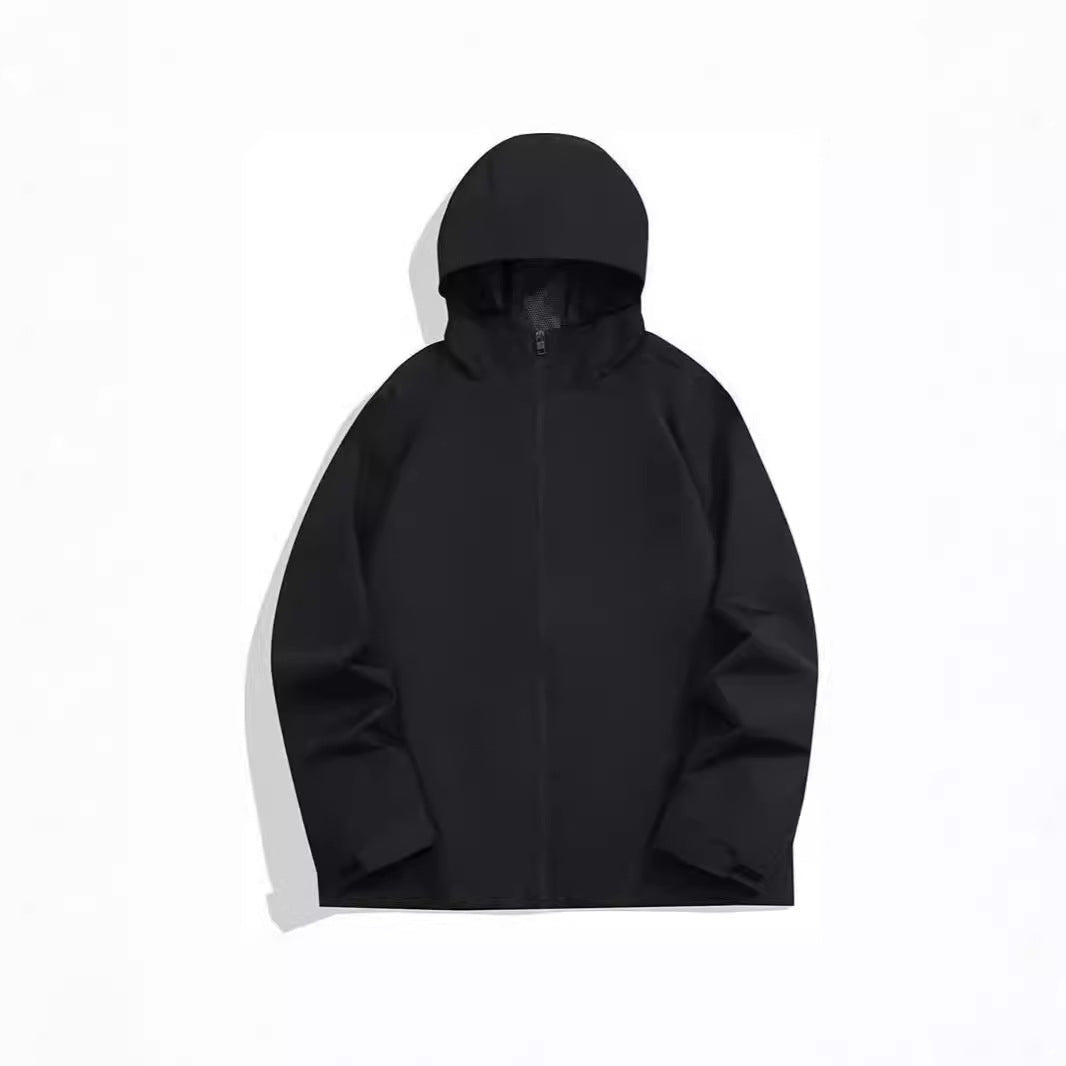 Ladies Functional Rain Jacket Mune Fashion