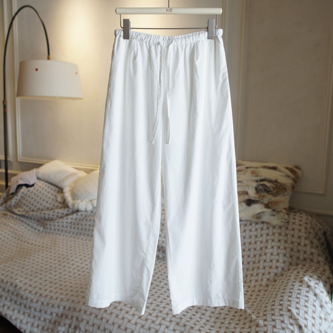 Women Comfortable and Modern Summer Pants Mune Fashion