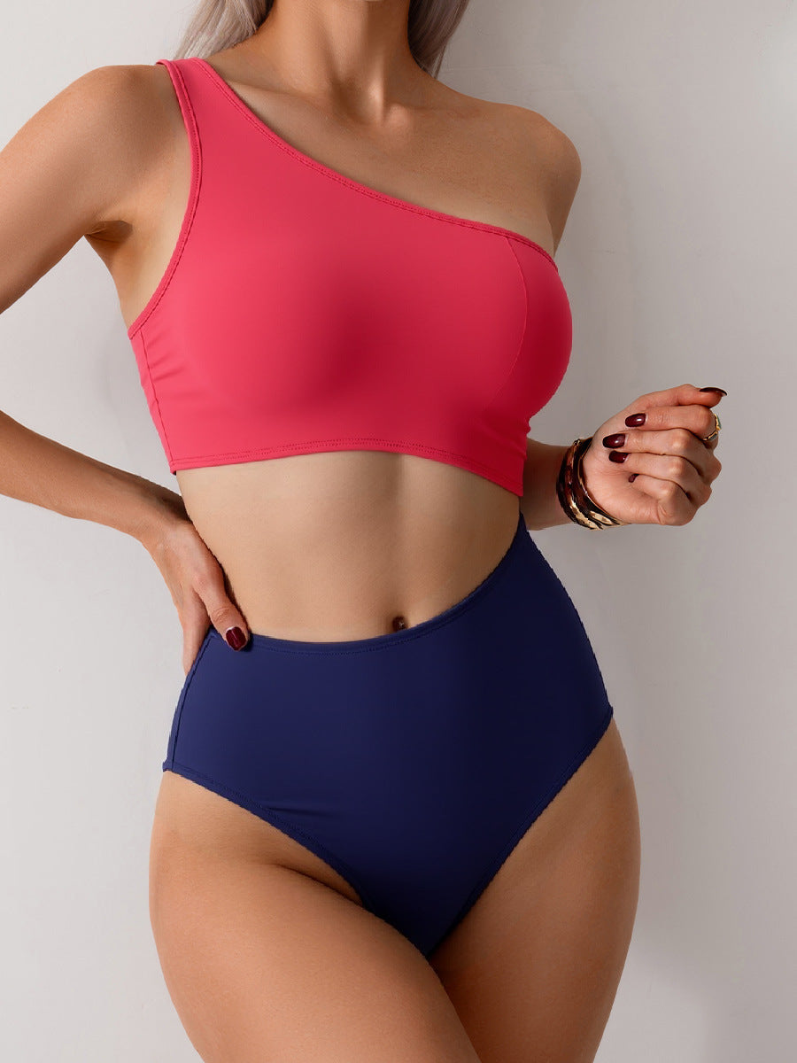 Women's One-Piece Swimsuit Mune Fashion