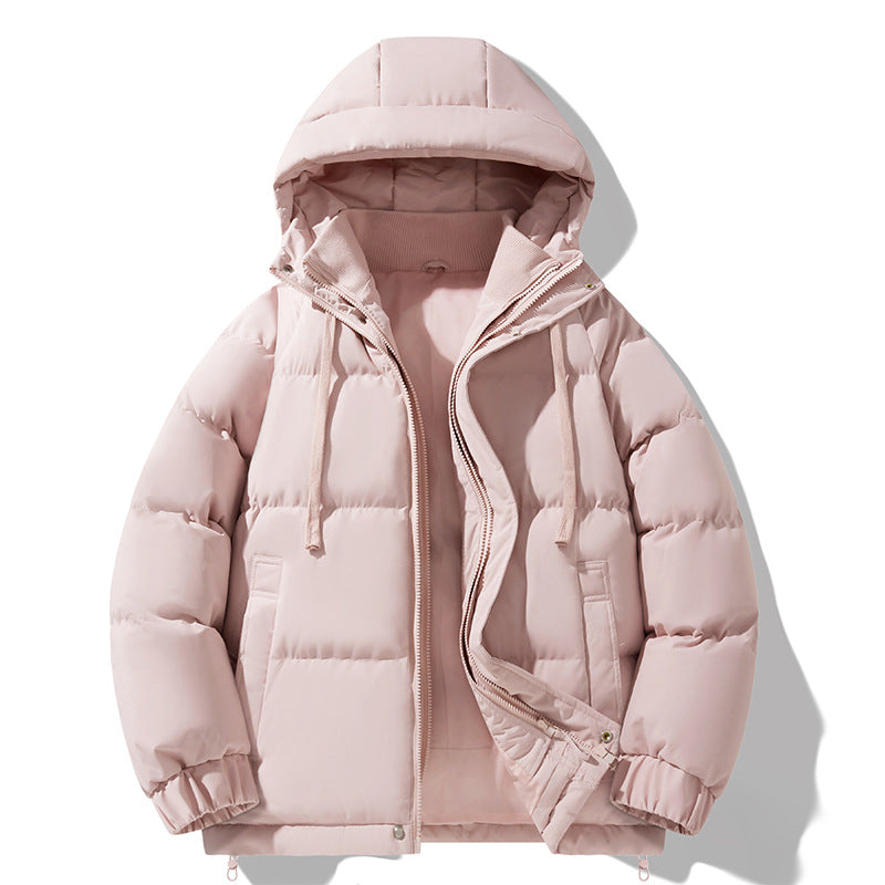 Women Comfortable Quilted Jacket Mune Fashion