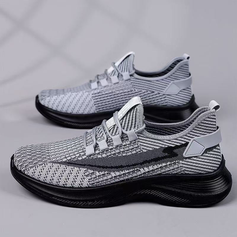 Men's Sporty Lace-Up Shoes Mune Fashion 1788175355