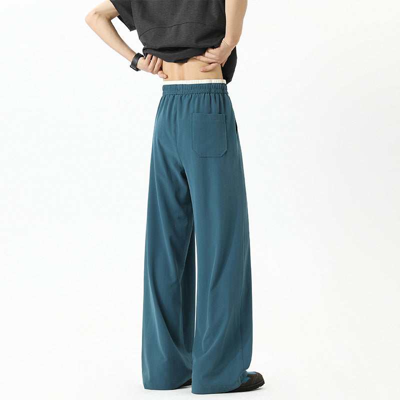 Men's Comfortable and Loose Lounge Pants Mune Fashion
