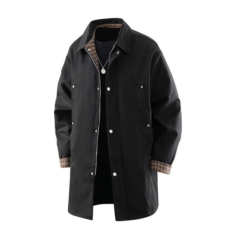 Men's Robust and Stylish Casual Jacket