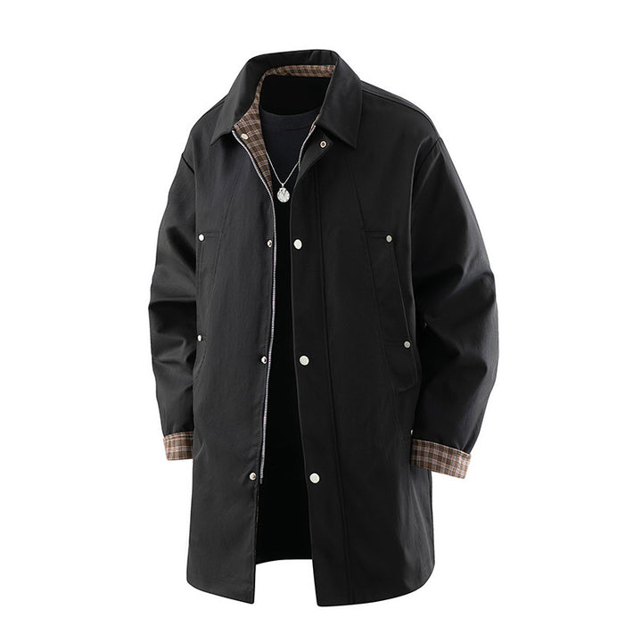 Men's Robust and Stylish Casual Jacket