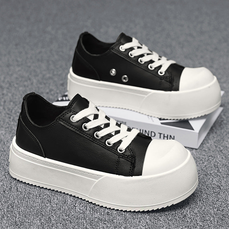 Women Plateau Sneaker Mune Fashion