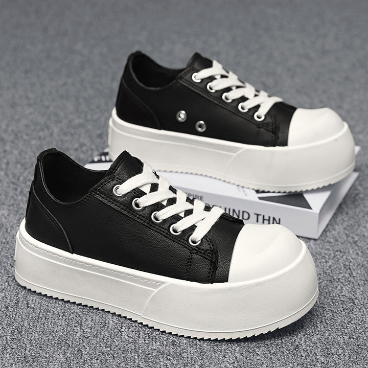 Women Plateau Sneaker Mune Fashion