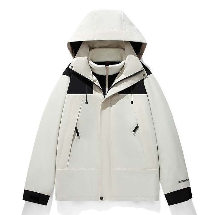 Men's technical all-weather jacket Mune Fashion