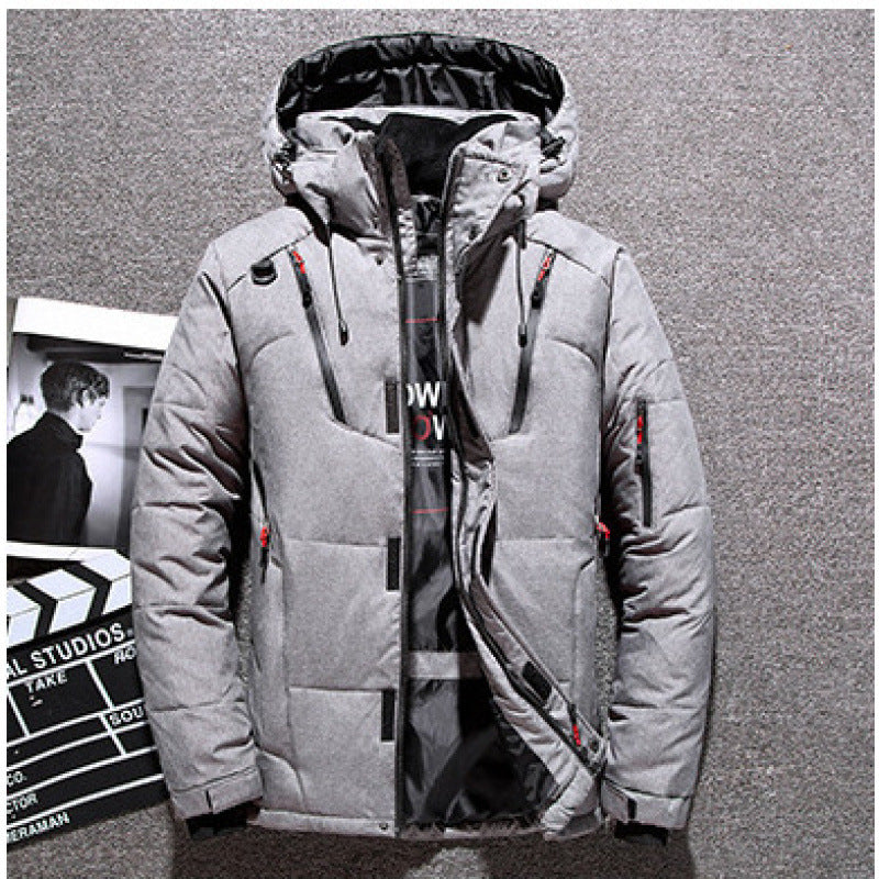 Men's fashionable and warm quilted jacket Mune Fashion 1787711539