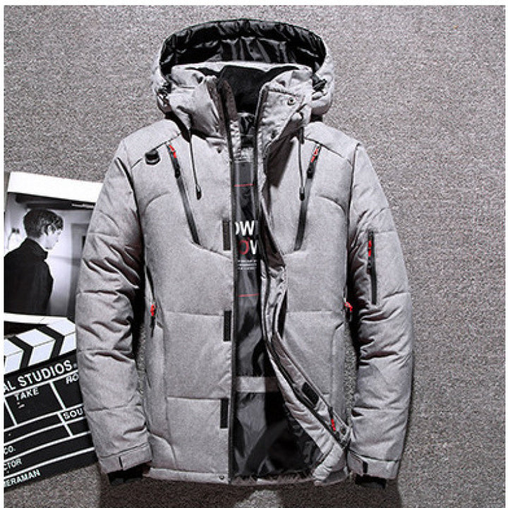 Men's fashionable and warm quilted jacket Mune Fashion 1787711539